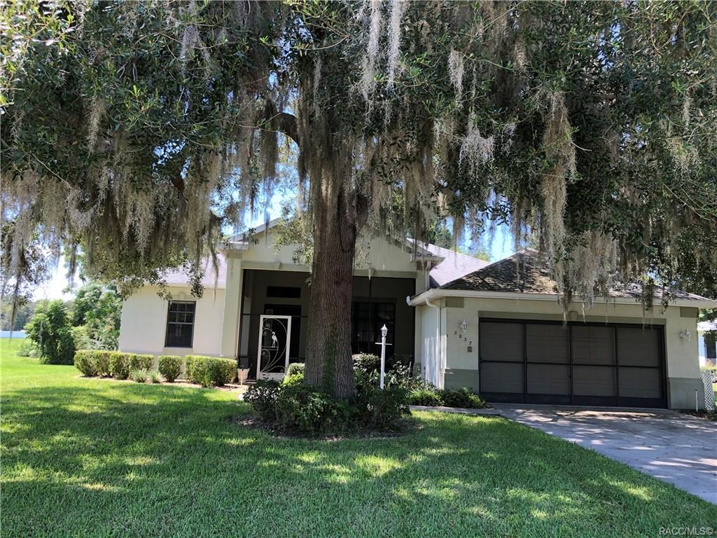 3037 N Folkestone Loop, Hernando, FL 34442 House Rental in Hernando