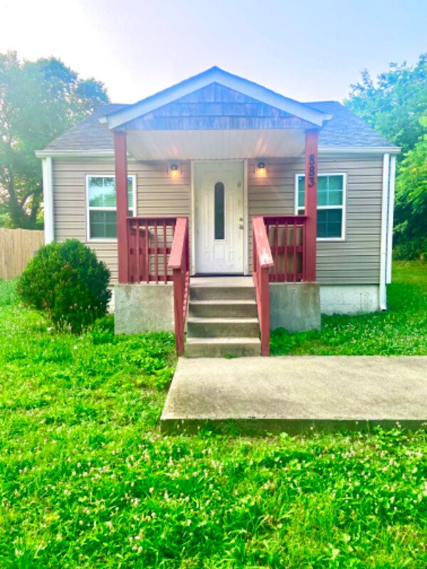 883 Carter St, Nashville, TN 37206 House Rental in Nashville, TN