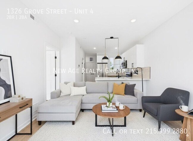 Foto del edificio - 1326 Grove St