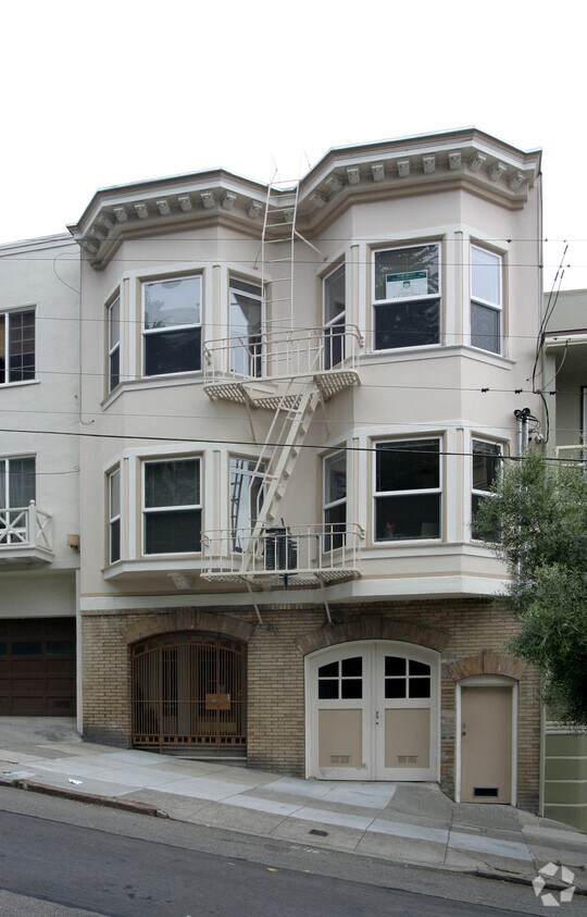 Foto del edificio - 28 Cole St