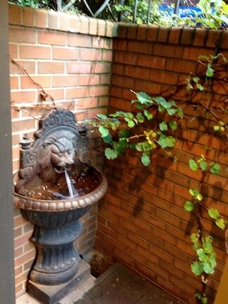 Entry Fountain - 7249 W Green Lake Dr N