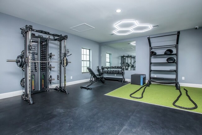 Interior Photo - Misty Oaks