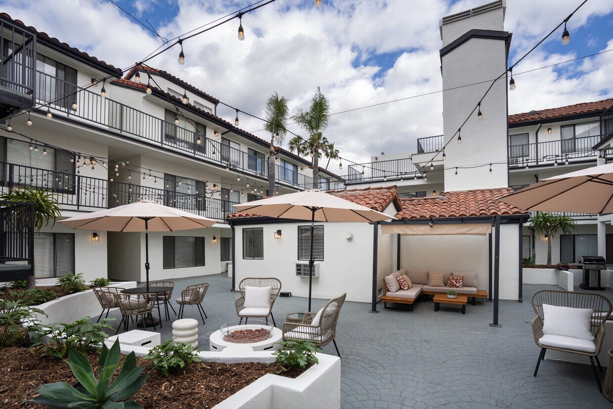 Foto principal - Mansfield Terrace Apartments