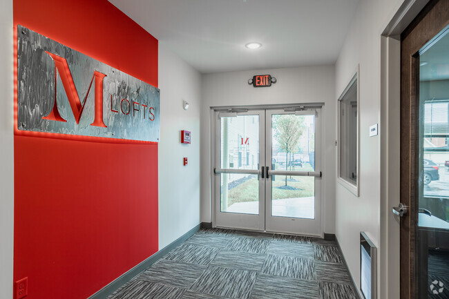 Interior Photo - M Lofts