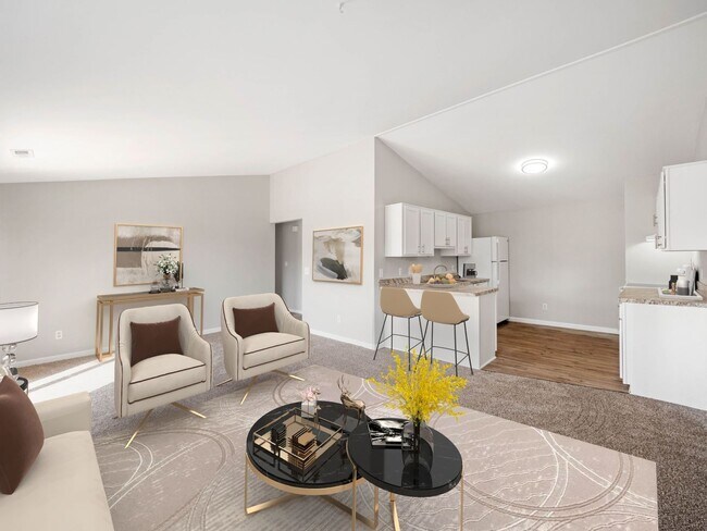 Foto del interior - Creekside at Fenton Heights Apartments