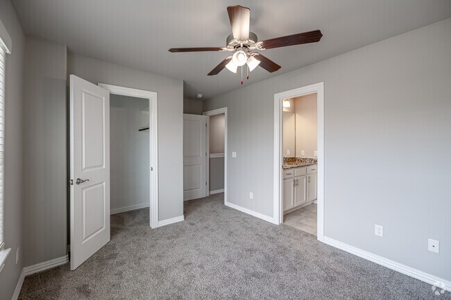 C1 - Segundo dormitorio - Summit Townhomes