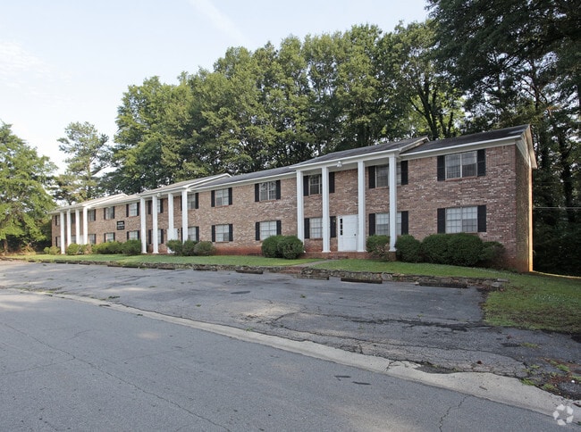 Primary Photo - Westside Apartments