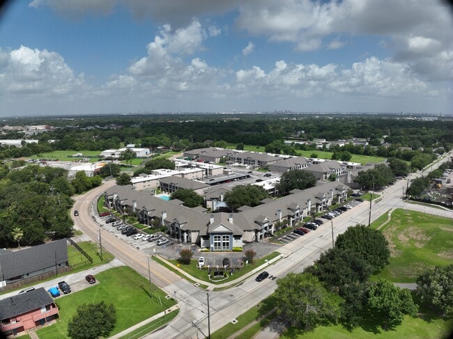 3D Exterior - The Life at Park View