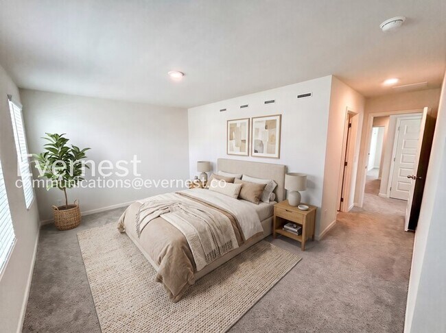 Foto del edificio - 3 Bed/2.5 Bath Townhome with Garage / Pet-Friendly / Available Now!