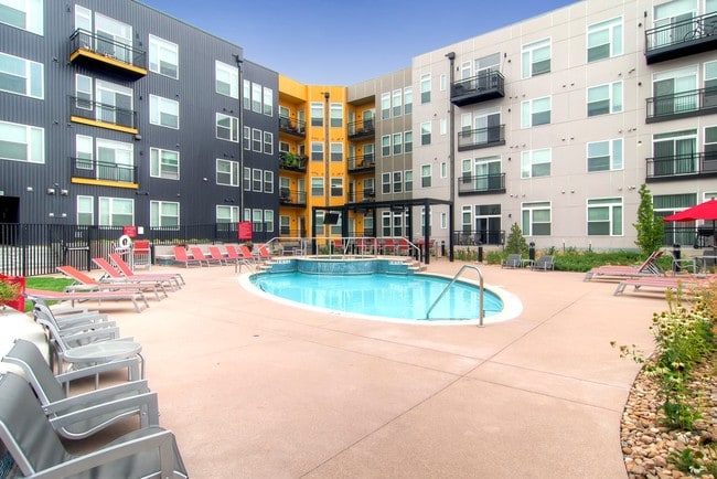 Block 32 at RiNo | Apartamentos en Denver, CO - Block 32 at RiNo