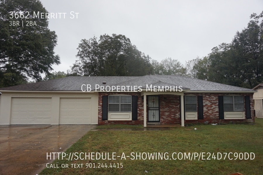 Primary Photo - 3662 Merritt St