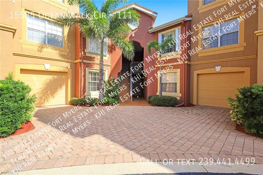 Foto principal - 15585 Ocean Walk Circle