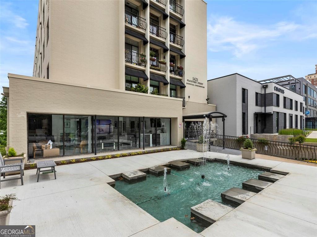 Foto principal - 1421 Peachtree St NE