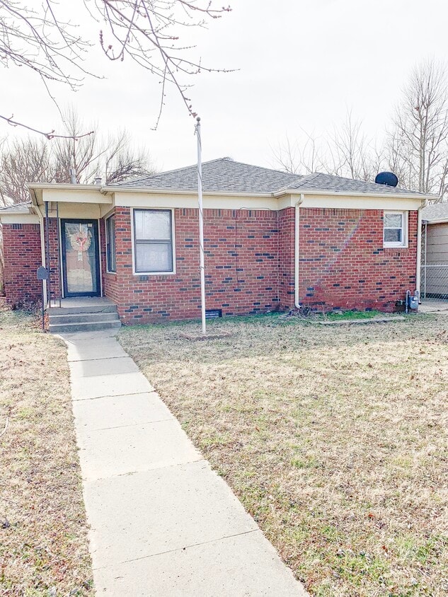 4509 N Rockwell Ave, Bethany, OK 73008 House Rental in Bethany, OK