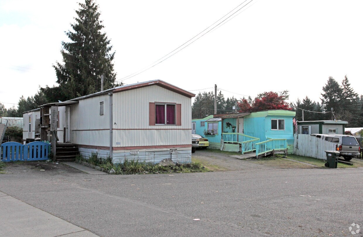 6845 Martin Way E, Lacey, WA 98503 Apartments in Lacey, WA