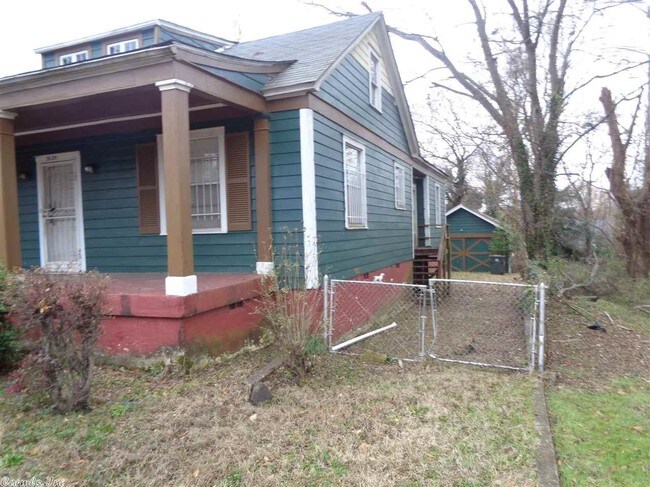 Building Photo - 2620 S Izard St