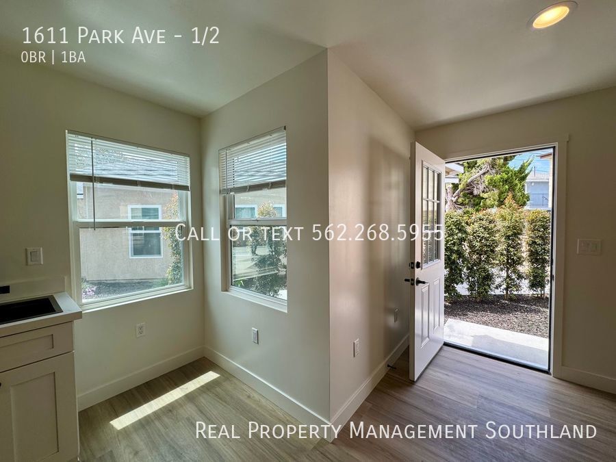 Primary Photo - Beautiful Brand New Studio Apartment for R...