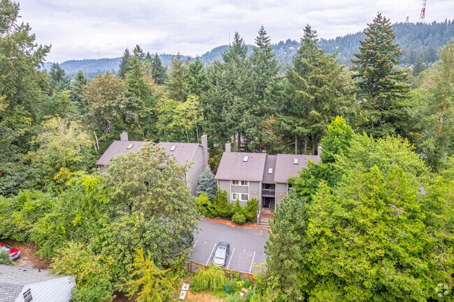 Aerial Photo - Residential Condominium