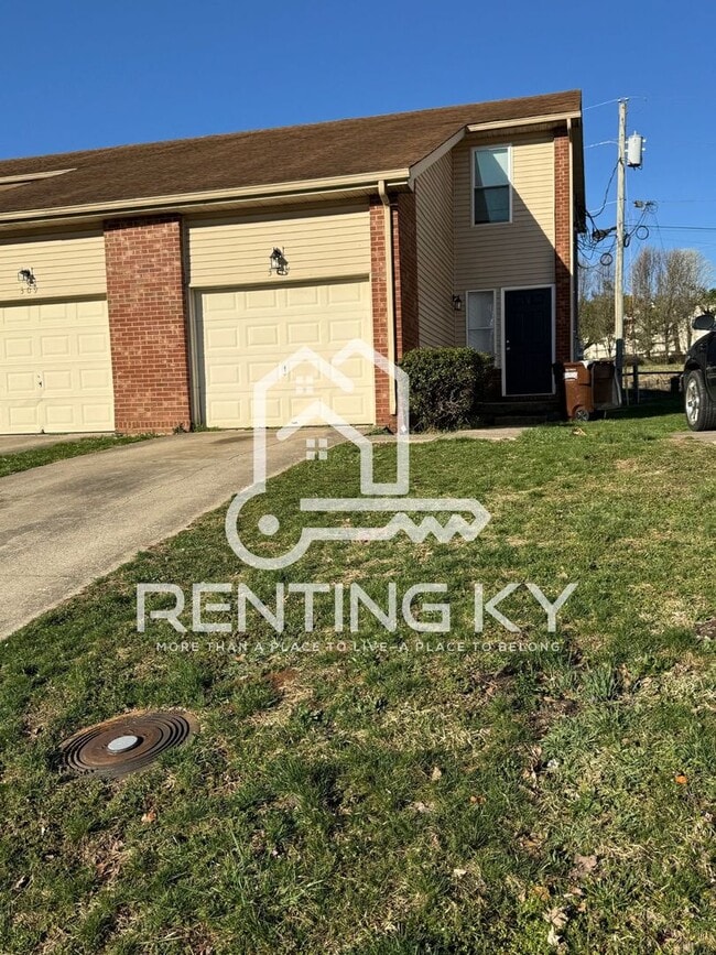Photo - Updated 3-Bed, 1.5-Bath Townhome with a Garage!