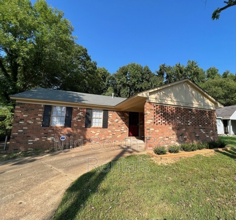 5367 Breckenwood Dr, Memphis, TN 38127 House Rental in Memphis, TN
