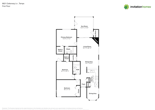 Building Photo - 8621 Cottonway Ln