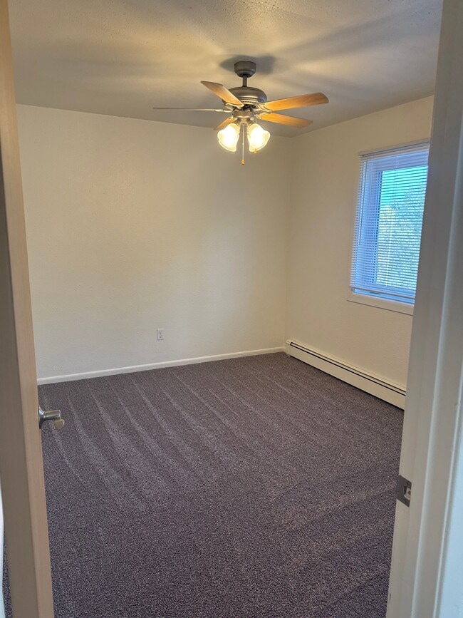 Updated 1bd bedroom - Sycamore Apartments