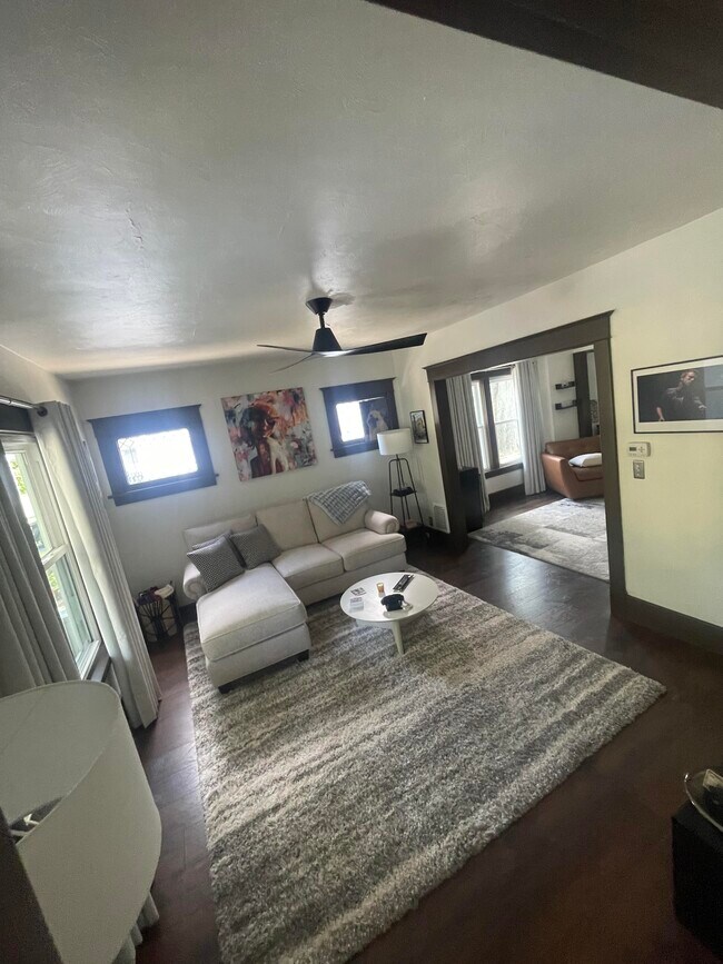 Living Room - 141 Parkwood Ave