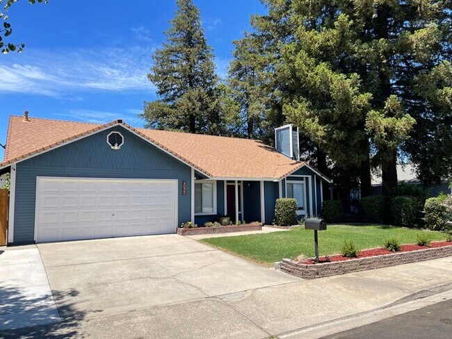 Building Photo - Modesto Sharp 4 Bedroom Single Story Home