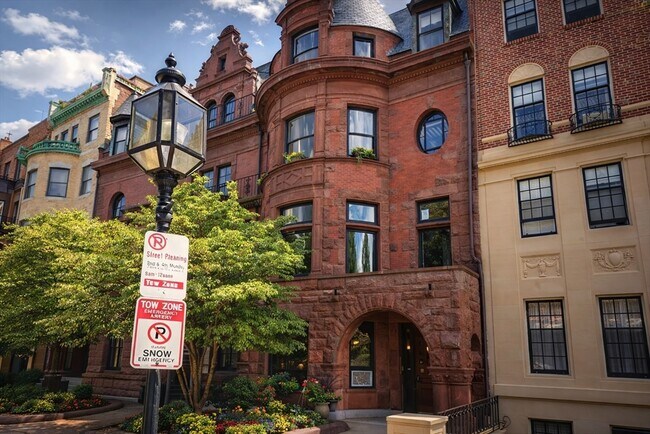 Foto del edificio - 178 Commonwealth Ave