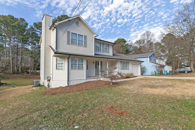 Photo - 2614 Bronco Trail House