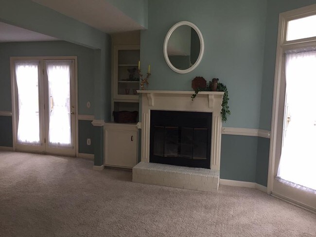 Living Room - 108 Gates Dr