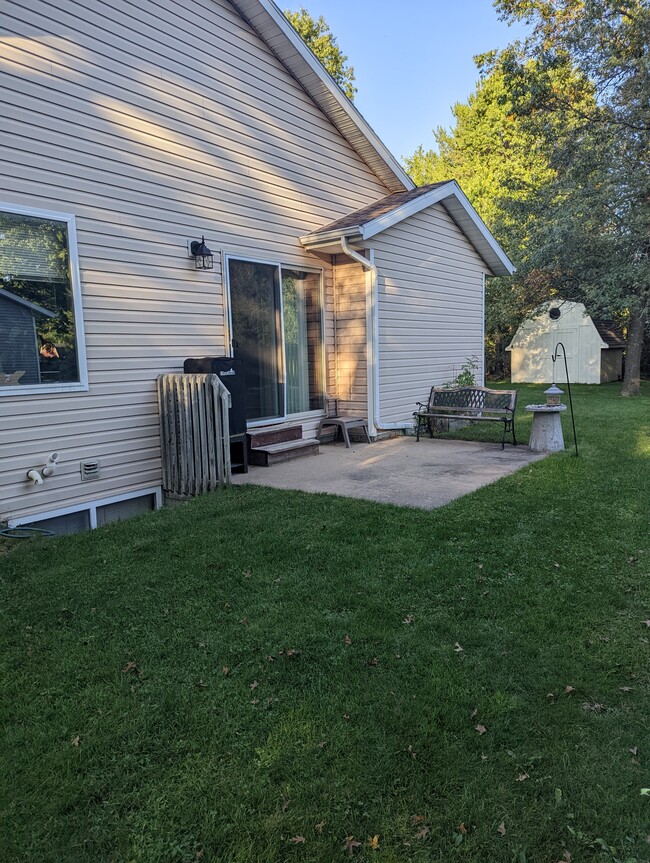 Patio - 312 Poplar Ave