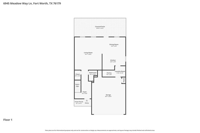 Foto del edificio - 6945 Meadow Way Ln