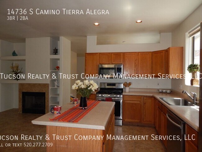 Foto del edificio - Rancho Sahuarita - Available Now