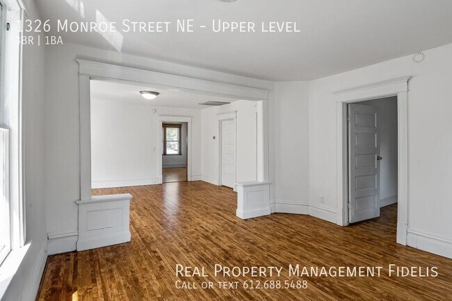 Foto del edificio - Terrific 3 bed 1 bath home