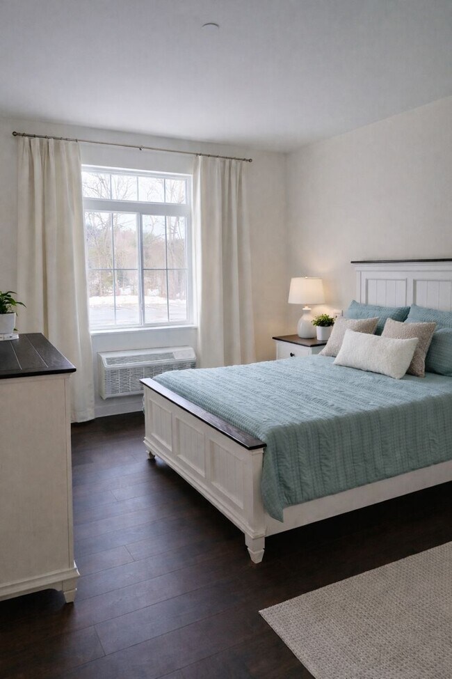 Main Bedroom - The Pinnacle at Swiftwater