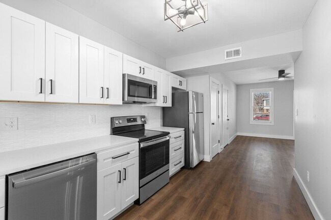 Building Photo - 6008 Marmaduke Ave