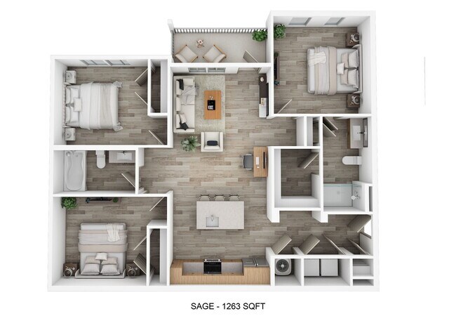 Foto del interior - Taylor Farms