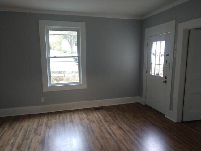 Living Room entrance - 213 E 16th St
