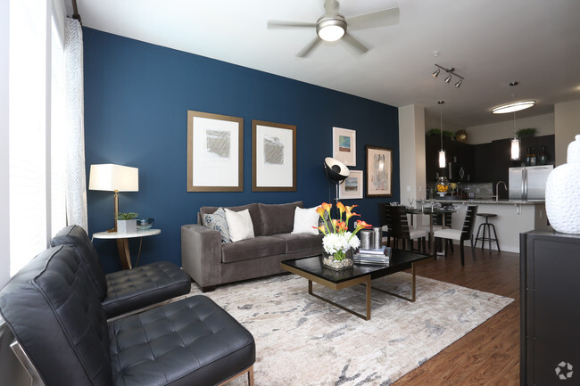 Foto del interior - High Point Uptown