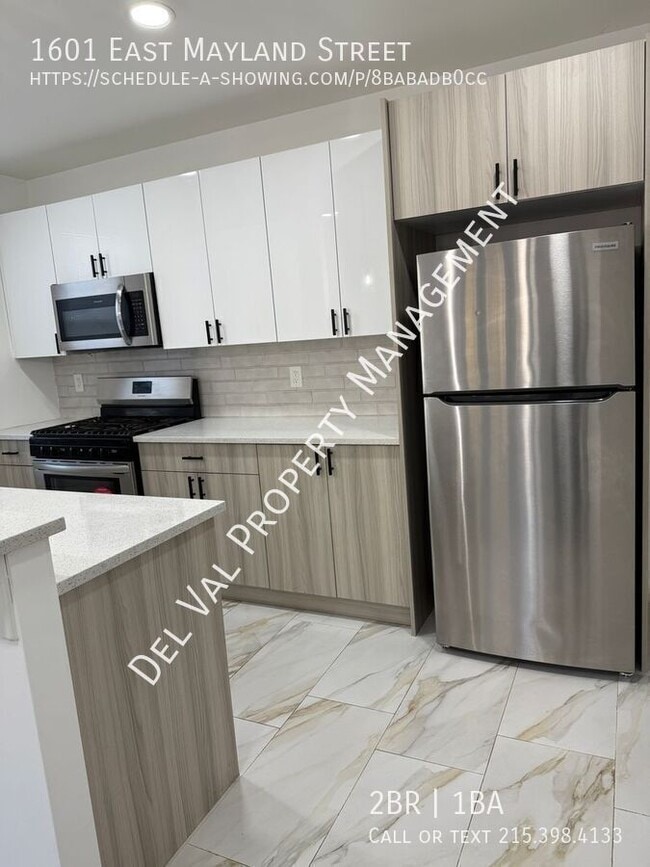 Foto del edificio - 1601 E Mayland St