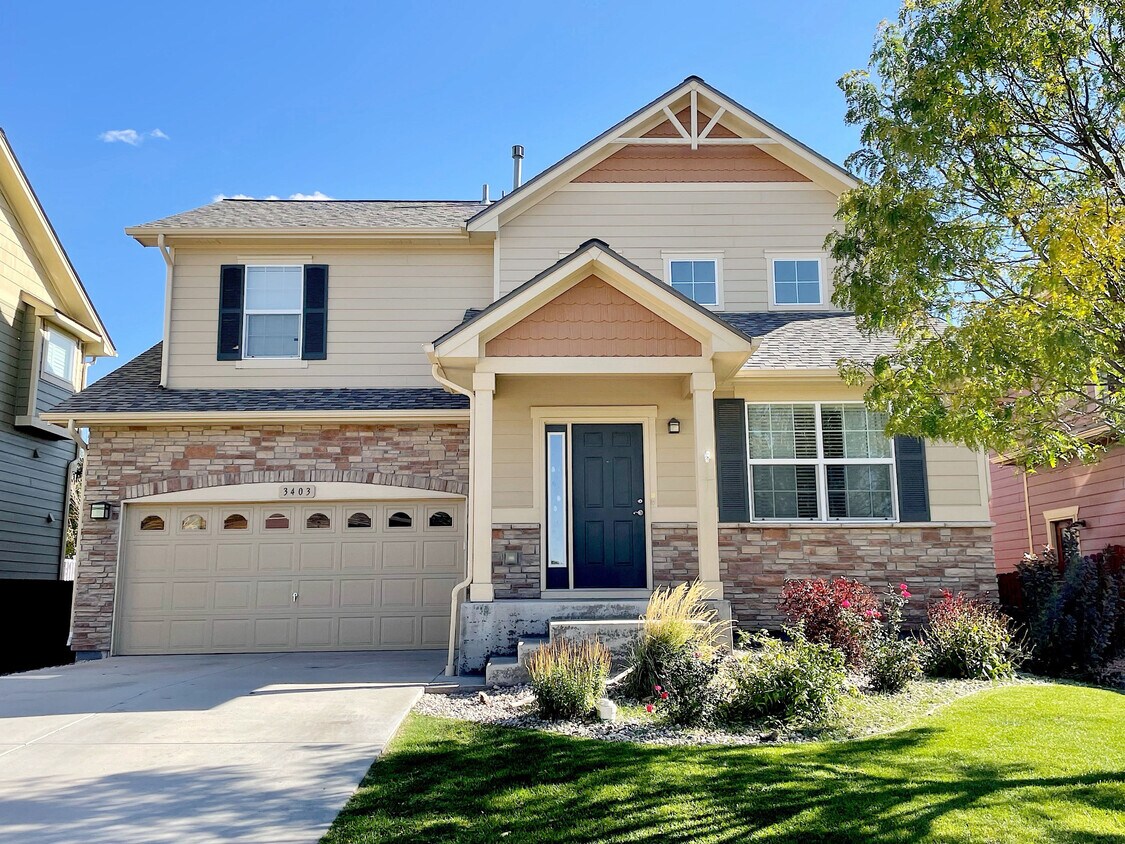 Foto principal - 3403 Wagon Trail Rd