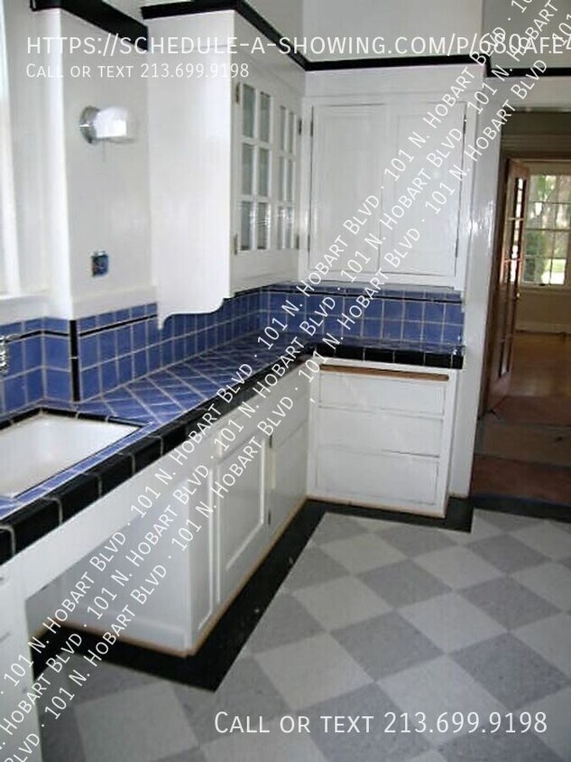 Building Photo - 101 N Hobart Blvd