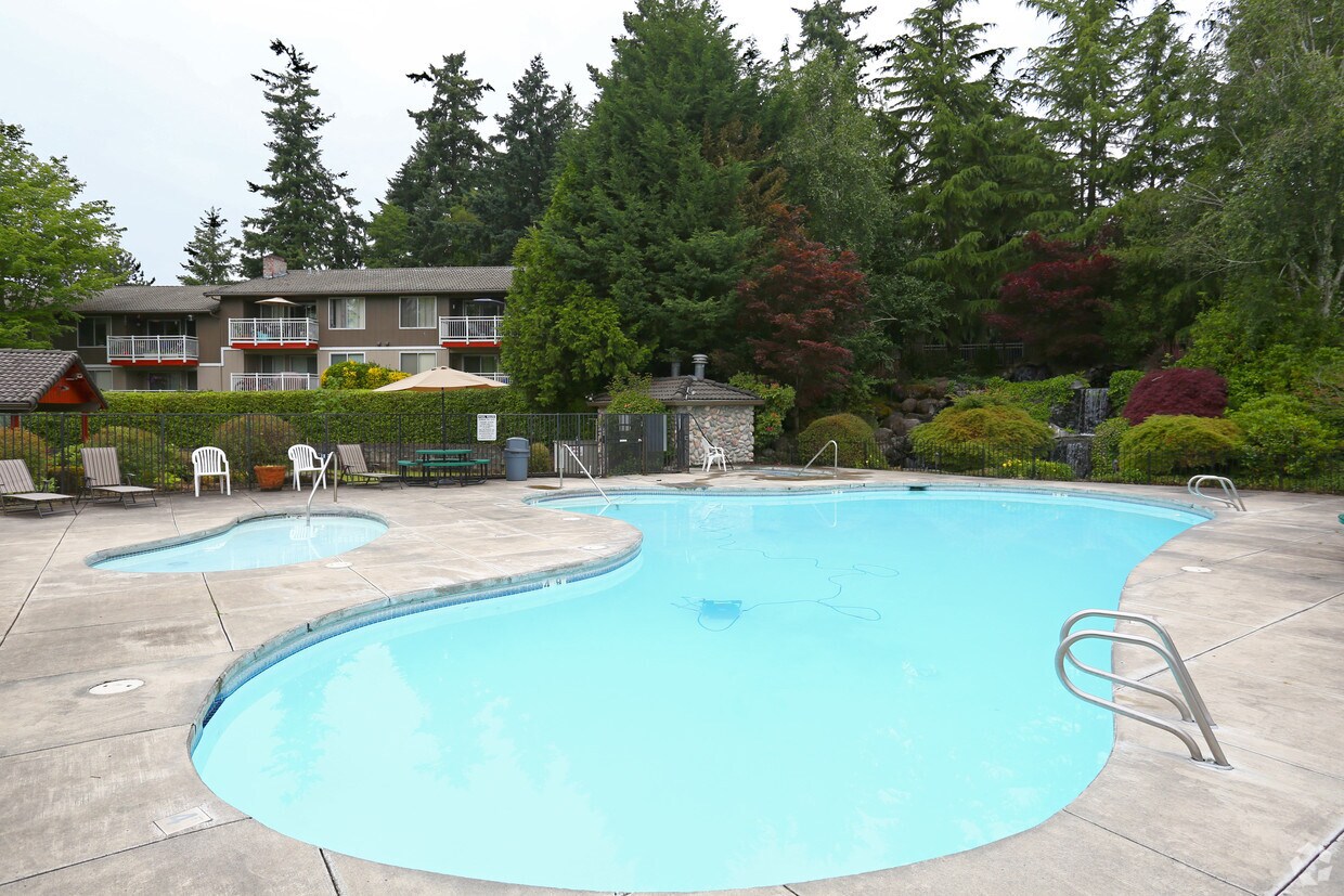 Cascade Park Apartments Apartments in Vancouver, WA