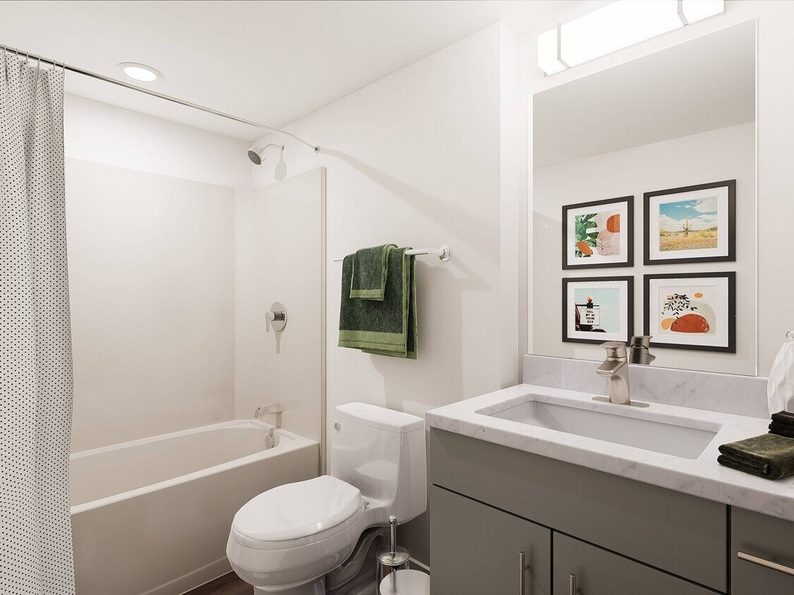 The Accolade on Chestnut Apartments in Philadelphia, PA