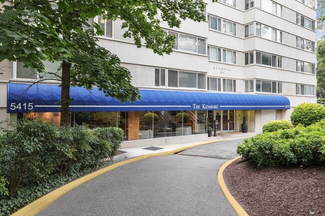 The Kenmore - The Kenmore Apartments