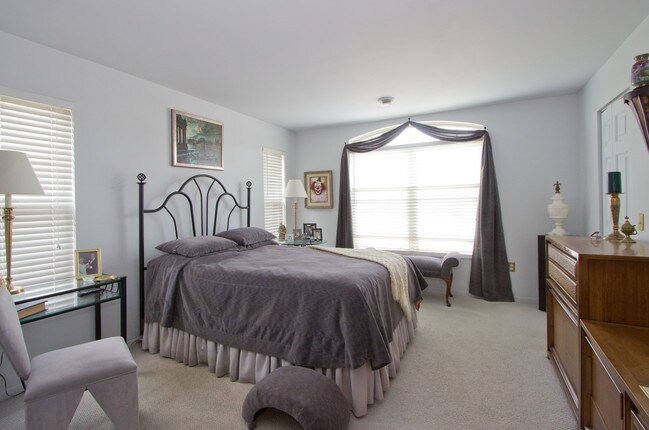 Dormitorio principal - 500 Edwards Blvd