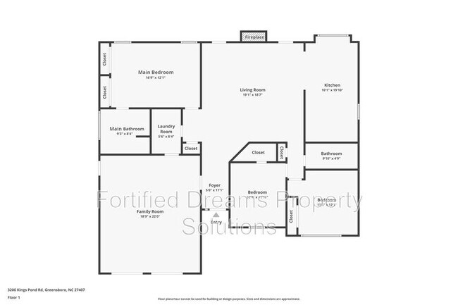 Building Photo - 3206 Kings Pond Rd