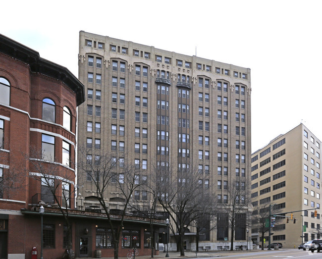 Foto del edificio - Patten Towers