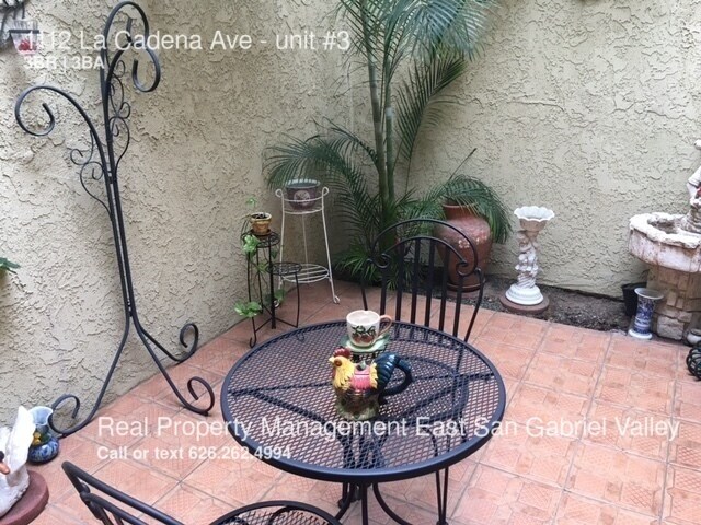Building Photo - 1112 La Cadena Ave